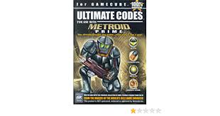 ULTIMATE CODES FOR METROID PRIME (BOX)